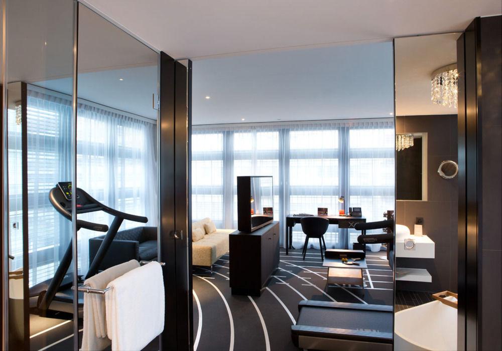 Kameha Grand Zurich, Autograph Collection Hotel Opfikon-Glattbrugg Exterior photo