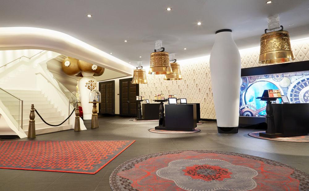 Kameha Grand Zurich, Autograph Collection Hotel Opfikon-Glattbrugg Exterior photo