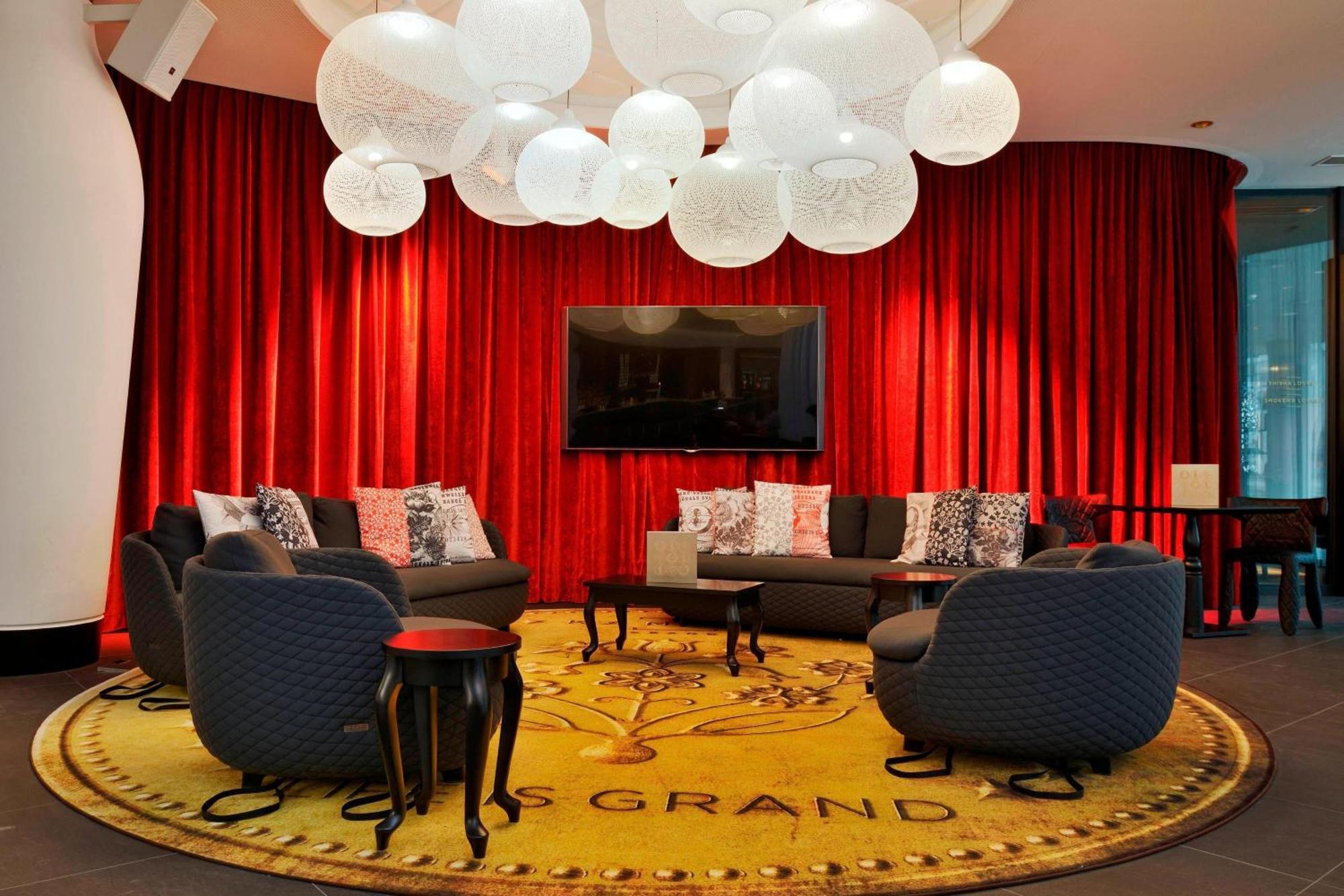 Kameha Grand Zurich, Autograph Collection Hotel Opfikon-Glattbrugg Exterior photo