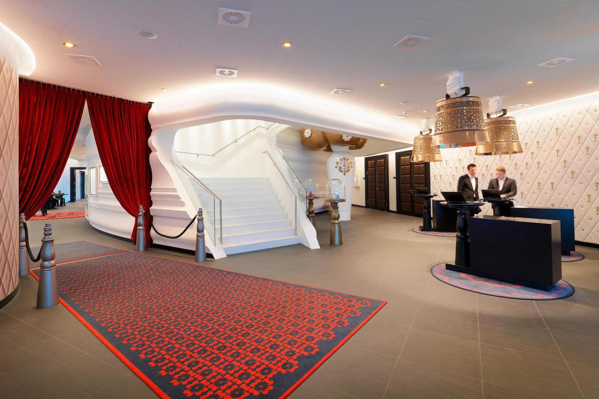 Kameha Grand Zurich, Autograph Collection Hotel Opfikon-Glattbrugg Exterior photo